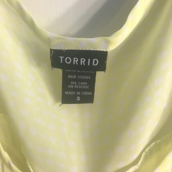 Torrid size 3 - Picture 4 of 4